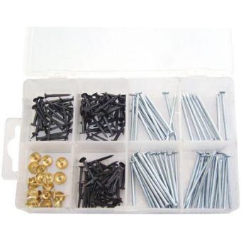 Nail Kit Assorted 500pc